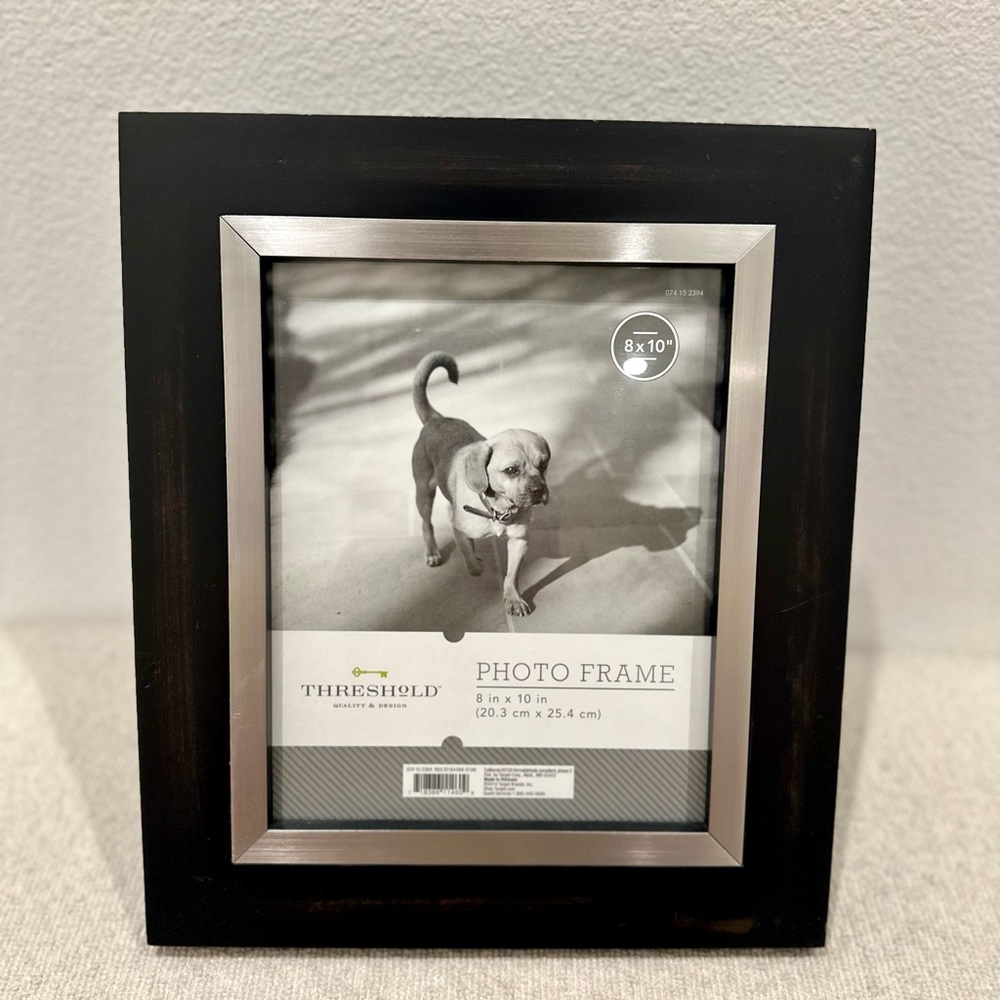 TRESHOLD Picture Frame